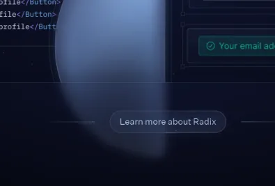 Glassmorphism from AuthKit