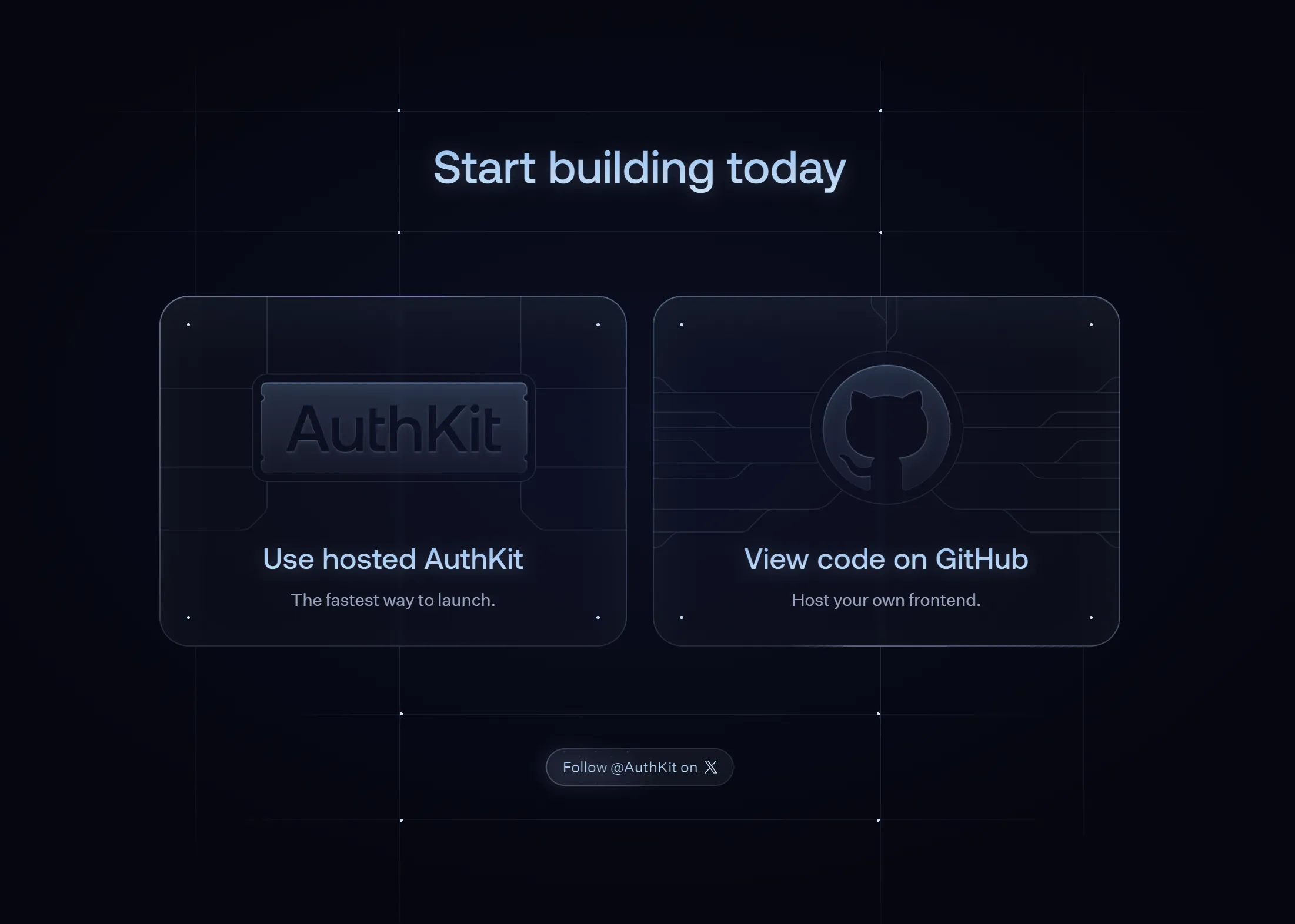 A lined grid pattern