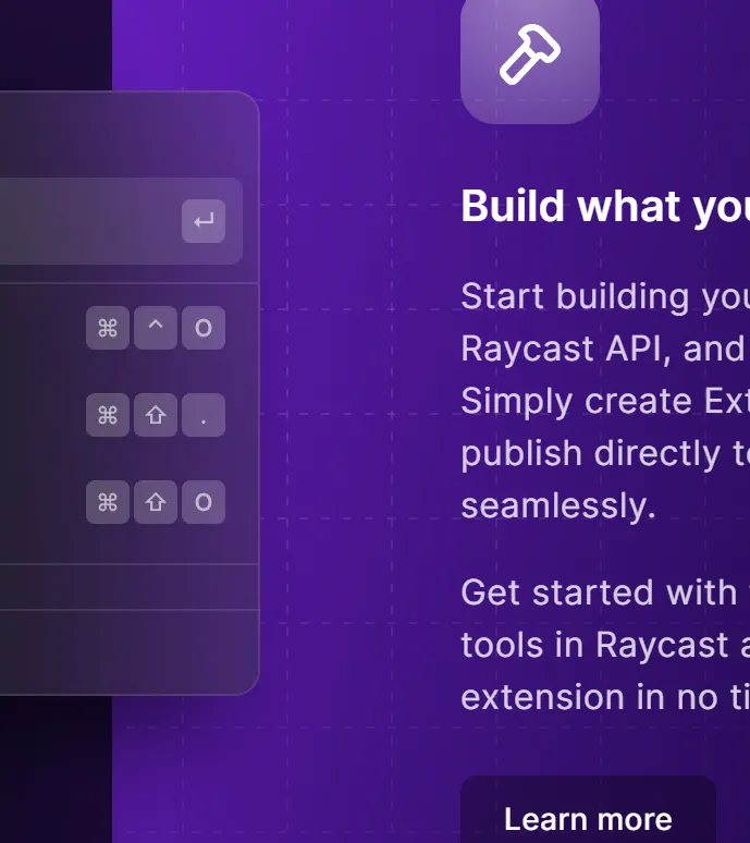 Dashed line grid pattern