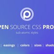 Open Props: Sub-Atomic Styles