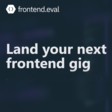 Frontend.eval