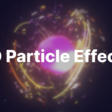 Three ways to create 3D particle effects | Varun Vachhar
