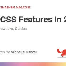 New CSS Features In 2022 — Smashing Magazine