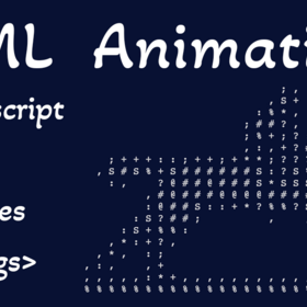 Animation In HTML ~ No JavaScript, CSS, or Images