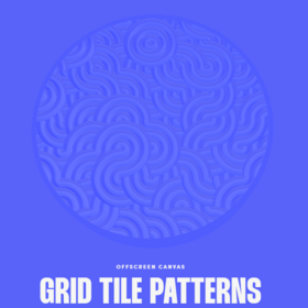 Grid Tile Patterns
