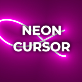 Neon Cursor