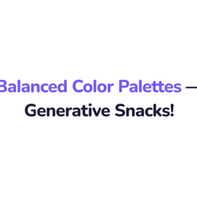 Balanced Color Palettes