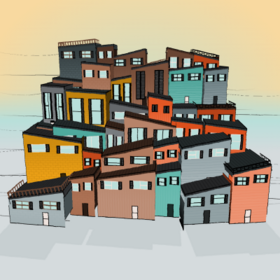 Generative Favelas