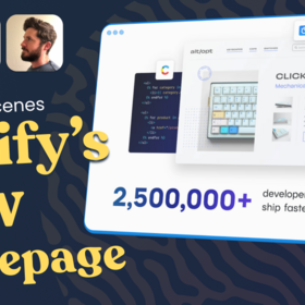 Breaking Down Netlify's Homepage with the Frontend and Design Team!
