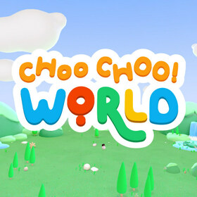 Choo-Choo World - A Web Based Wooden Train Track Builder